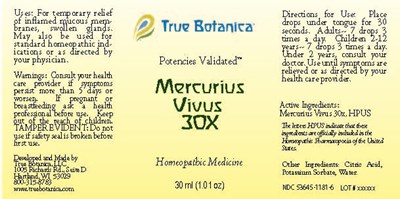 Mercurius Vivus 30x_30ml_v1 (Mercurius Vivus 30x 30ml V1)